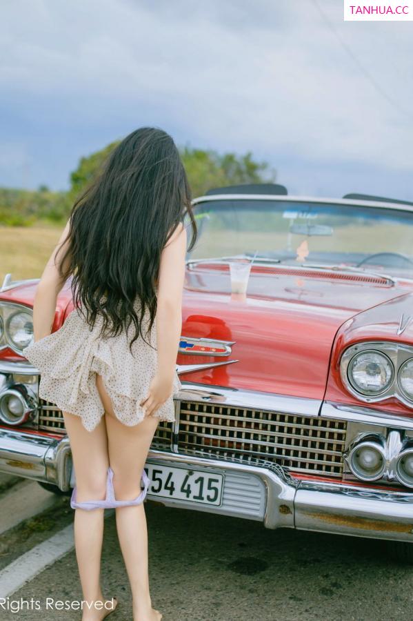 汤曼玲 玛鲁娜 [XIUREN]高清写真图 2019.04.08 Manuela玛鲁娜第52张图片